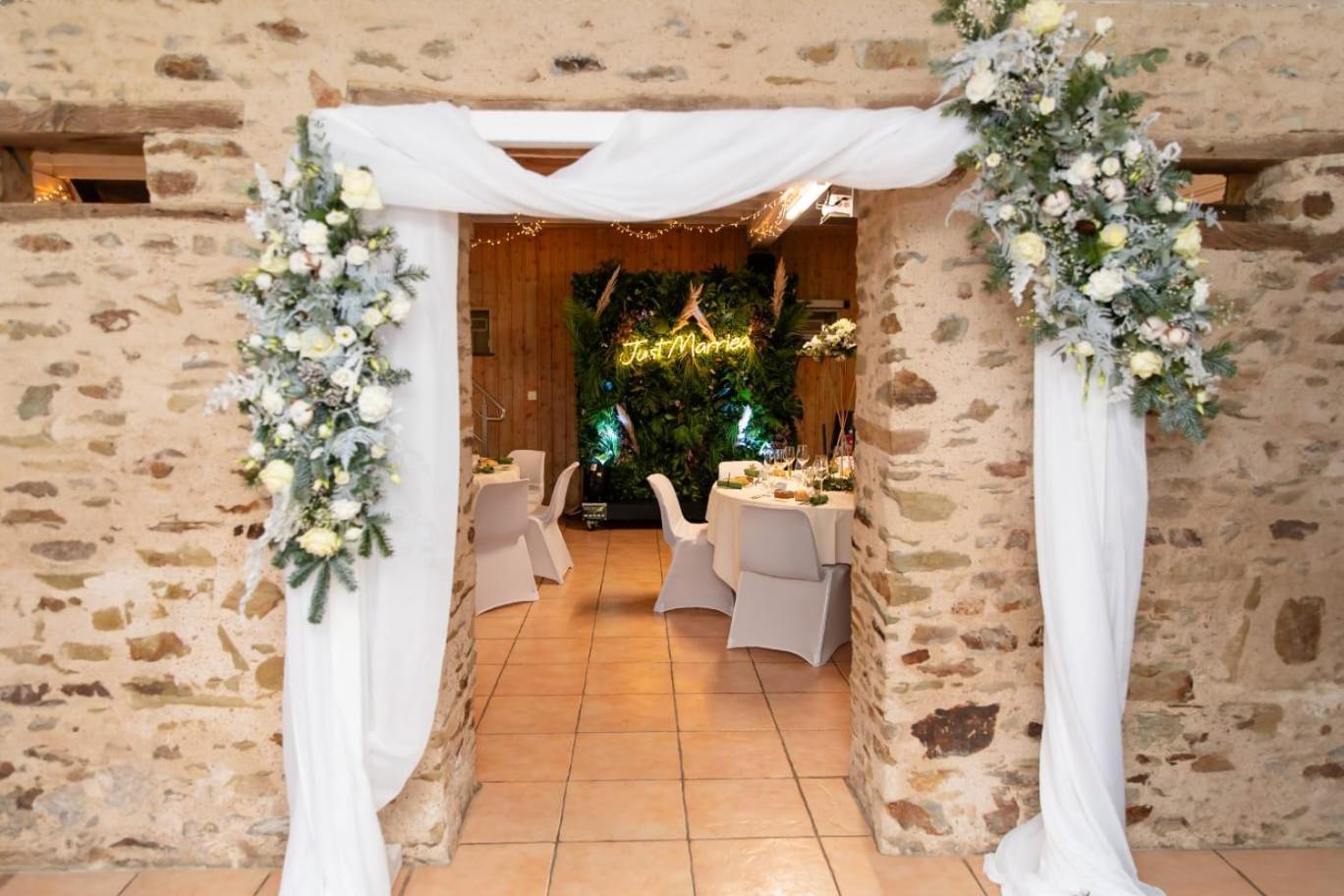 La Maison De Julise Cossé-le-Vivien Buitenkant foto