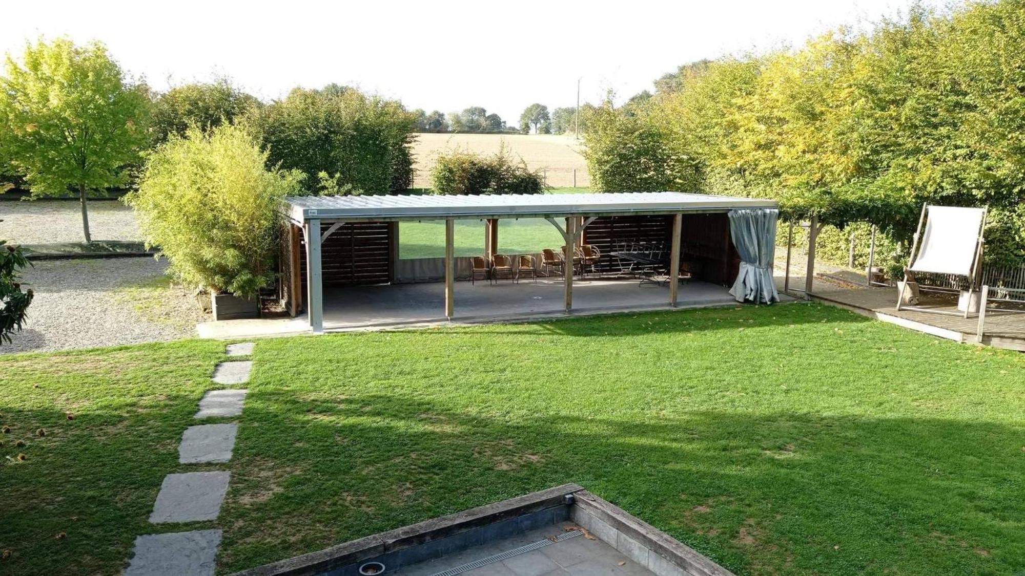 La Maison De Julise Cossé-le-Vivien Buitenkant foto